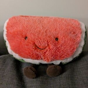 Jellycat- Amusable Watermelon ❄️🍉